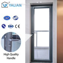 China Thermal Break Double Glazing Casement Doors Aluminum Alloy Manufactory